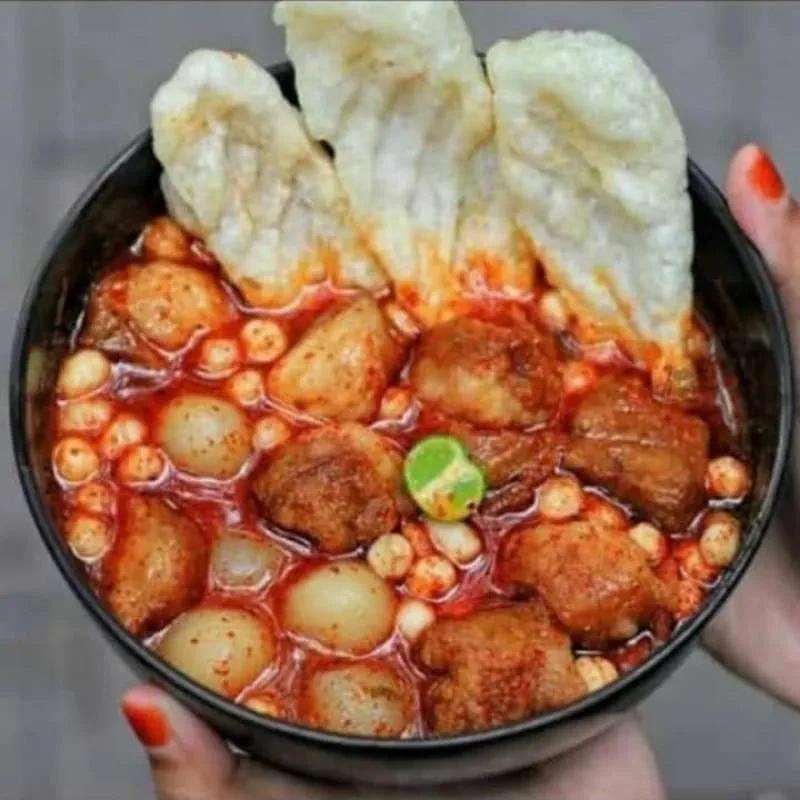 Bakso Petir Sambal Setan